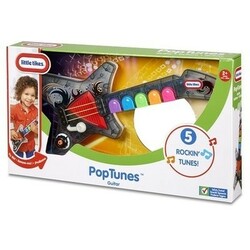 Little Tikes. Музична іграшка серії "Модні мелодії" - ГІТАРА(636226M)