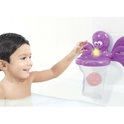 Little Tikes. Игровой набор - БАСКЕТБОЛ С ОСЬМИНОГОМ (для игры в ванной) (637605M)
