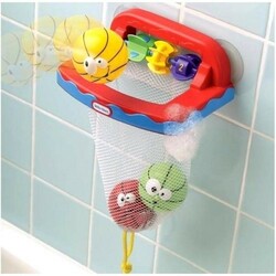 Little Tikes. Игровой набор - БАСКЕТБОЛ (для игры в ванной) (605987M)