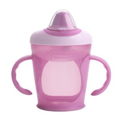 Tommee Tippee.Explora Чашка-непроливайка(260 мл) 7-12 м. (44600497)
