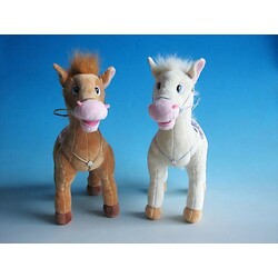 Lava. М'яка іграшка конячка Пегі(LF698A)