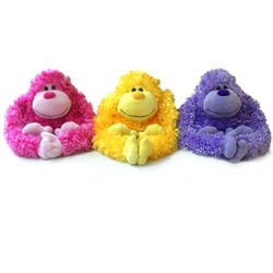 Lava. М'яка іграшка Мавпа(LA8176)