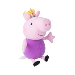 Peppa. Мягкая игрушка Джордж принц, 20 см  (31150)