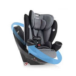 Автокресло Evenflo Gold Revolve 360 LX (группа от 1,8 до 54,4 кг)