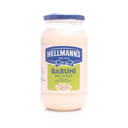 Hellmann`s. Майонез Babuni 65% 420мл. (8718114892849)