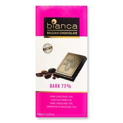 Bianca. Шоколад черный 72% 100г. (5420066384084)