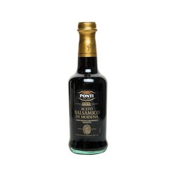 Ponti. Оцет Gold бальзамічний з Модени 0,25л. (80228509)