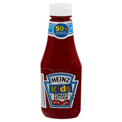 Heinz . Кетчуп томатный детский п/п 330г. (50457793)