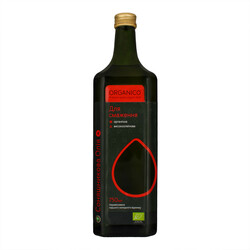 Organico. Масло подсолнечное високолеинова органич 0,75л. (4820165530046)
