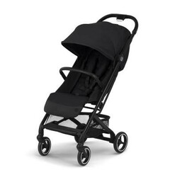 Cybex. Коляска Beezy Deep Black с бампером (521000625)