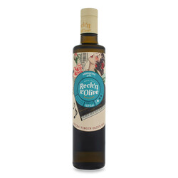 Rock`n R`Olive. Оливкова олія Arbequina EV 0,5 л. (0850000341173)