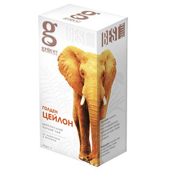 Gr @ ce !. Чай чорний Gr @ ce! Голден Цейлон 25*2г (5060207692564)