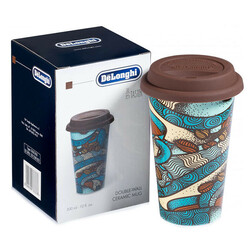 DeLonghi. Термокружка DLSC055 THE TASTER 350 мл (5513281021)