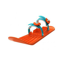 Plastkon. Монолыжа Plastkon OneFoot Miniski цвет в ассорт. 