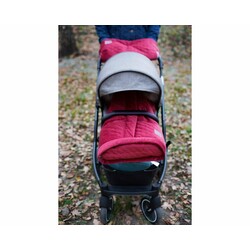 X-Lander. Конверт X-Cuddle - VELVET Silver (90470)