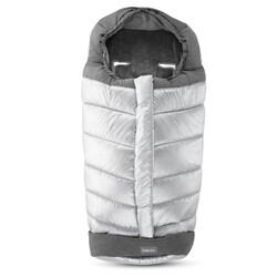 Inglesina. Зимовий конверт для прогулянкового блоку Silver (71067)