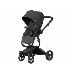Mima. Прогулочная коляска Xari Sport 2G - Black/Charcoal (73803)