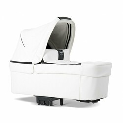 Emmaljunga. Люлька NXT - Leatherette White (90076)