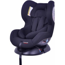 Comsafe. Автокрісло Shuttle - Black - (0 + / 1) (73792)