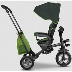 Lionelo. Детский трехколесный велосипед TRIS GREEN LIME (00066912)