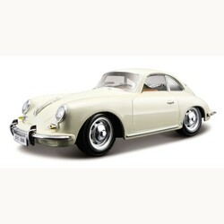 Bburago.  Автомодель - PORSCHE 356B(18-22079)