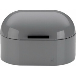 KELA. Хлібниця FRISCOLINO 25 X 15 X 17 см сіра (11177)