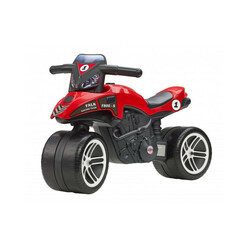 Falk. Беговел MOTO RACING TEAM 500 (цвет красный) (500)