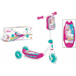 Mondo. Самокат с изображением единорога (28538)