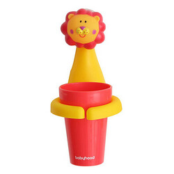 Стаканчик BabyHood для зубных щёток Лев (BH-703L)