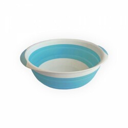 BabyHood. Тазик універсальний складаний колір в асорт. (BH-708P)