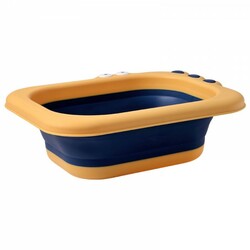 BabyHood. Тазик Крокодил цвет в ассорт. (BH-747BB)