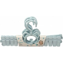 Вешалка детская с держателями Babyhood 5 шт. (BH-725P)