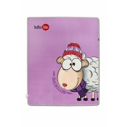 Детский коврик Better time Весёлая Овечка ночь EPE (200*150*1,5) (UL15215P)