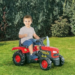 Трактор на педалях DOLU (8061) електр 6V