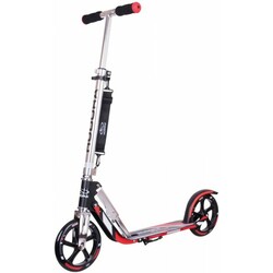Самокат Hudora BigWheel® 205 Black-Red (14724-01)