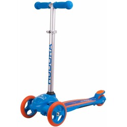 Самокат Hudora Flitzkids 2.0 Blue (11063)