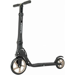 Складной самокат Hudora Tour 200 Khaki (14505)