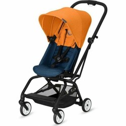 Cybex. Прогулочная коляска Eezy S Twist Tropical Blue navy blue (4058511457468)