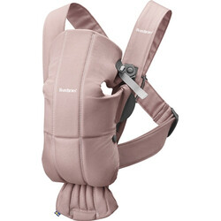 BabyBjorn. Рюкзак Baby Bjorn Carrier Mini Pastel Cotton   (7317680210142)