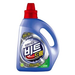 LION. Жидкое средство для ручной и автоматической стирки Lion Beat Bottle 3 л (8806325616351)