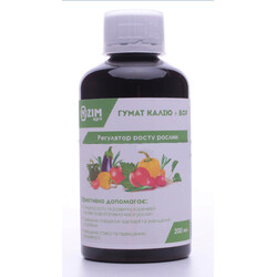 Регулятор роста  Гумат калия+бор (4820082560546)