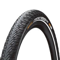Continental. Покрышка Contact Cruiser, 26 x 2.00, черная, не складная светоотражающая (4019238805154