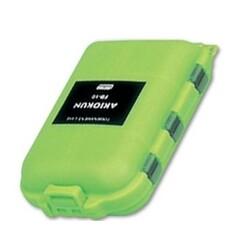 Meiho. Коробка FB-10 AKIOKUN ц:зеленый (1791.04.68)