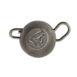 Select.  Груз-головка вольфрамовая 6.0g ц:некрашенный (1870.51.53)