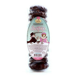 Богуславна. Зефир глазированный 280 гр(9865060024387)