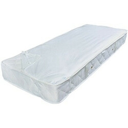 АЧ ПУПС. Наматрацник  непромокальний Поверхня Premium, р.140х200 див.(Білий) арт. ПНАМ200140б (9