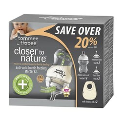 Набор антиколиковый tommee tippee.