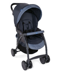 Chicco. Прогулочна коляска SimpliСity Top, синя(79115.39)