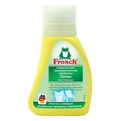 Frosch. Засіб для попередньої обробки плям, 75мл(4001499159572)