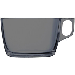 Luminarc. Чашка Jumbo Nuevo Graphite 500мл(0883314699012)